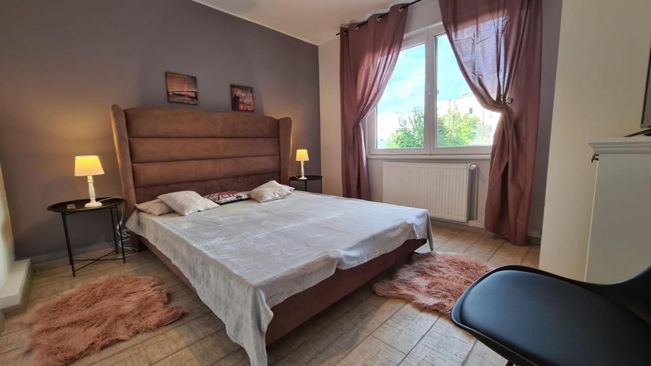 Maris Apartment Targu Mures Luaran gambar